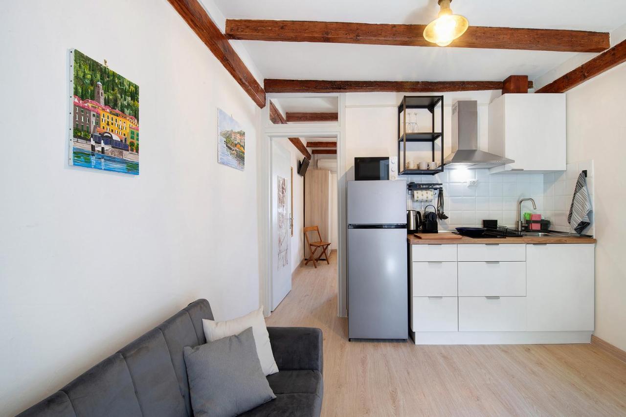 Taronico Apartments Heron Μπελάτζιο Εξωτερικό φωτογραφία