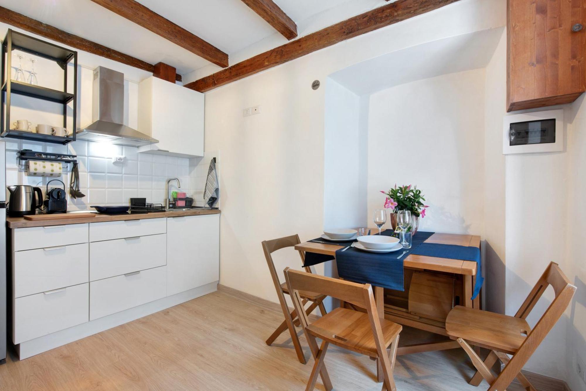 Taronico Apartments Heron Μπελάτζιο Εξωτερικό φωτογραφία