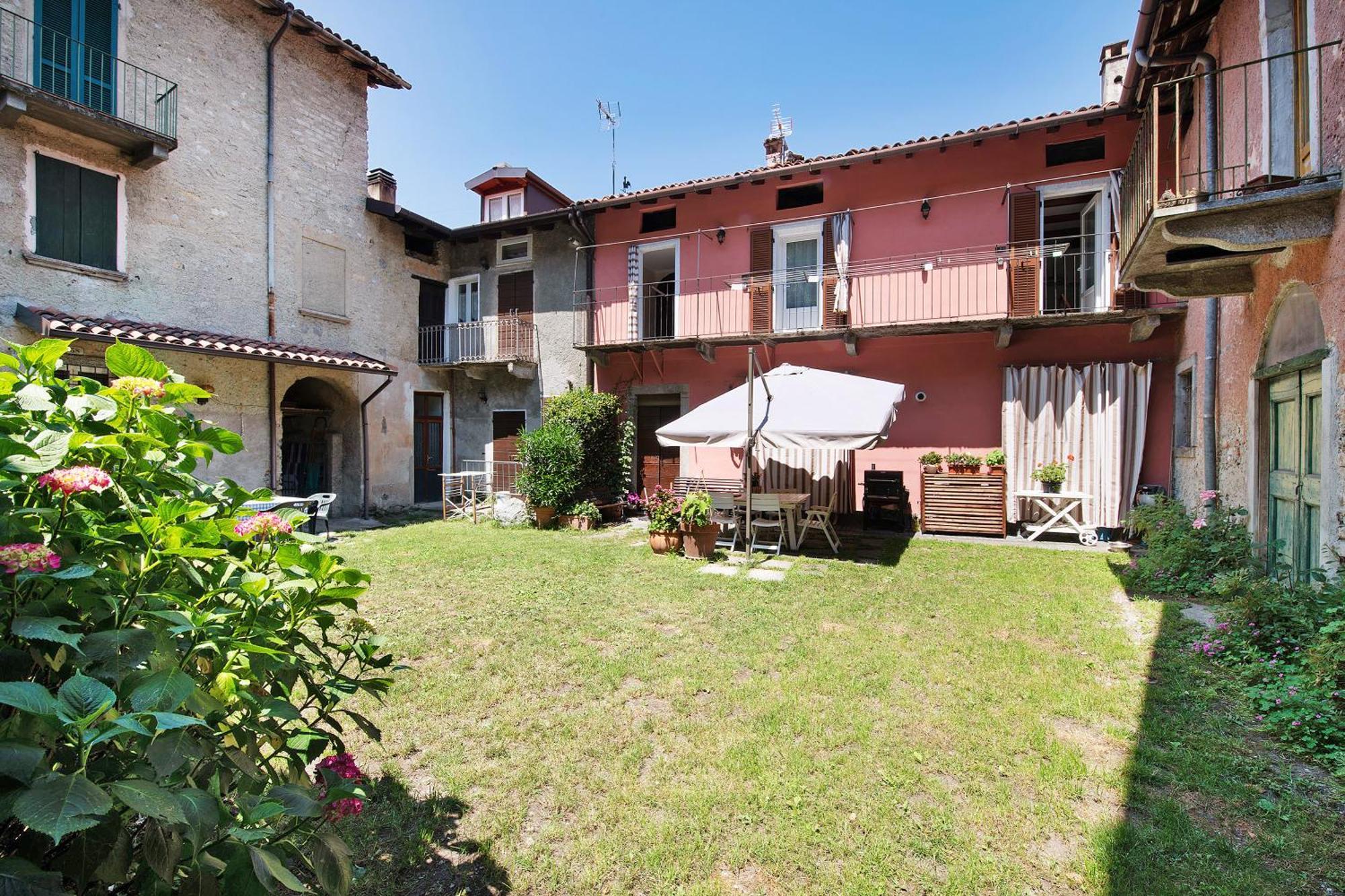 Taronico Apartments Heron Μπελάτζιο Εξωτερικό φωτογραφία